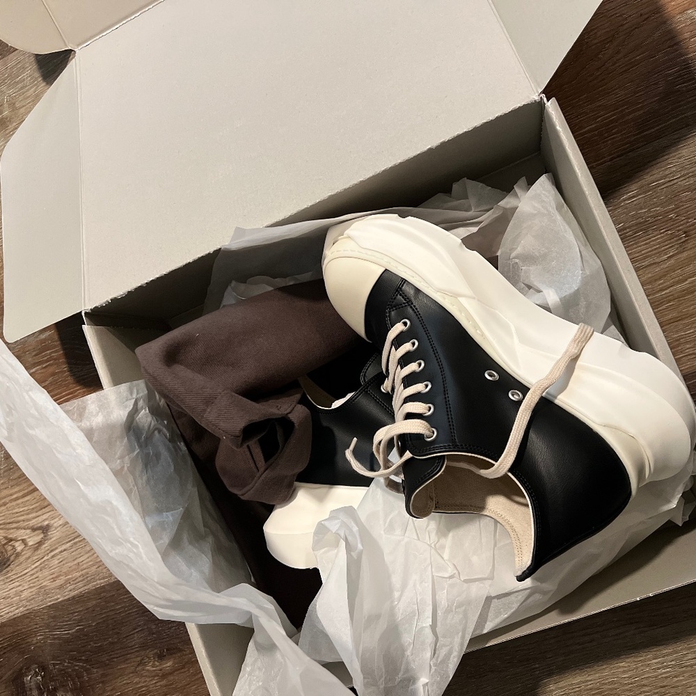 Men’s Rick Owens size 40